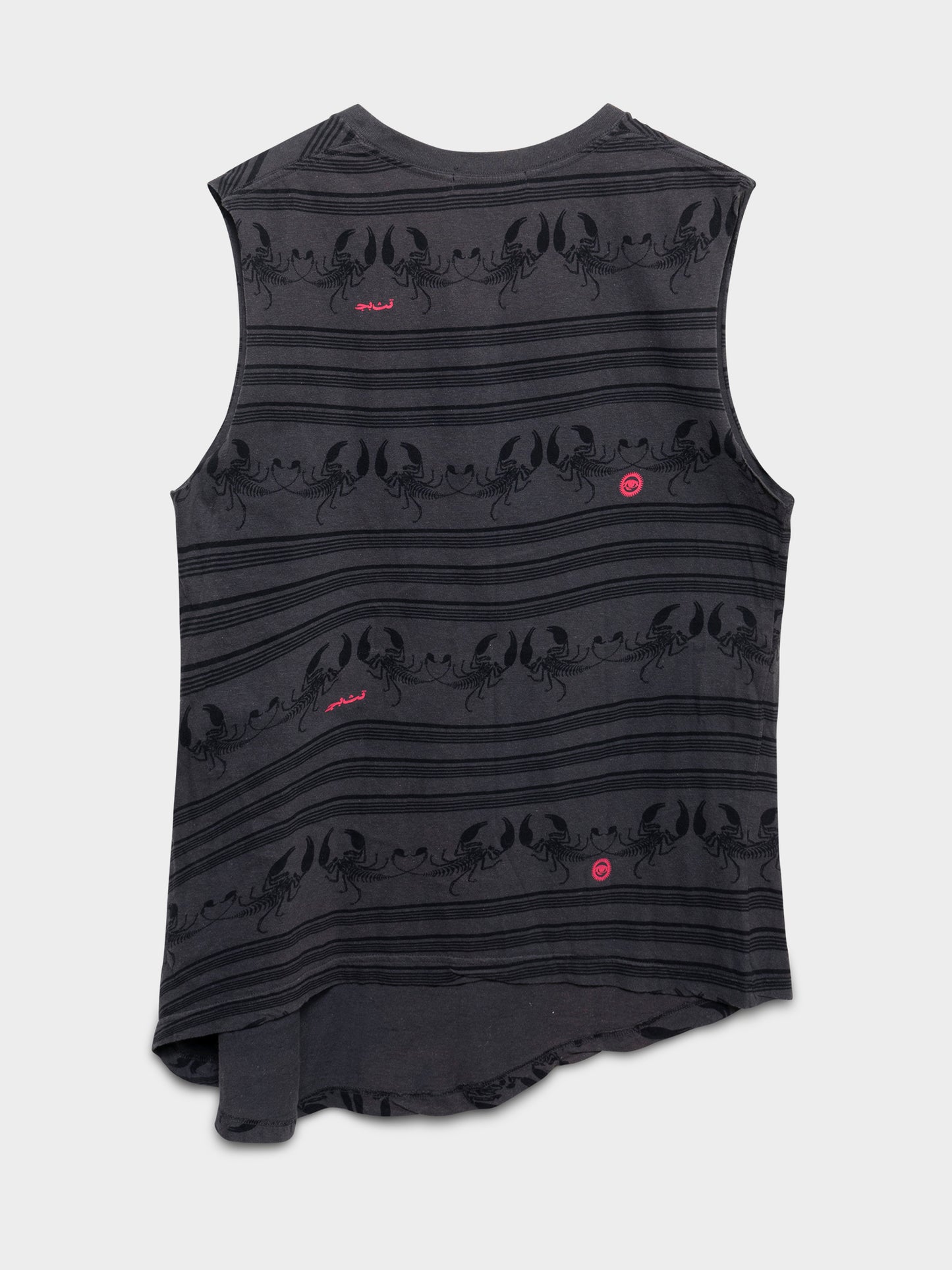 SS03 “Scab” Scorpion Tank Top