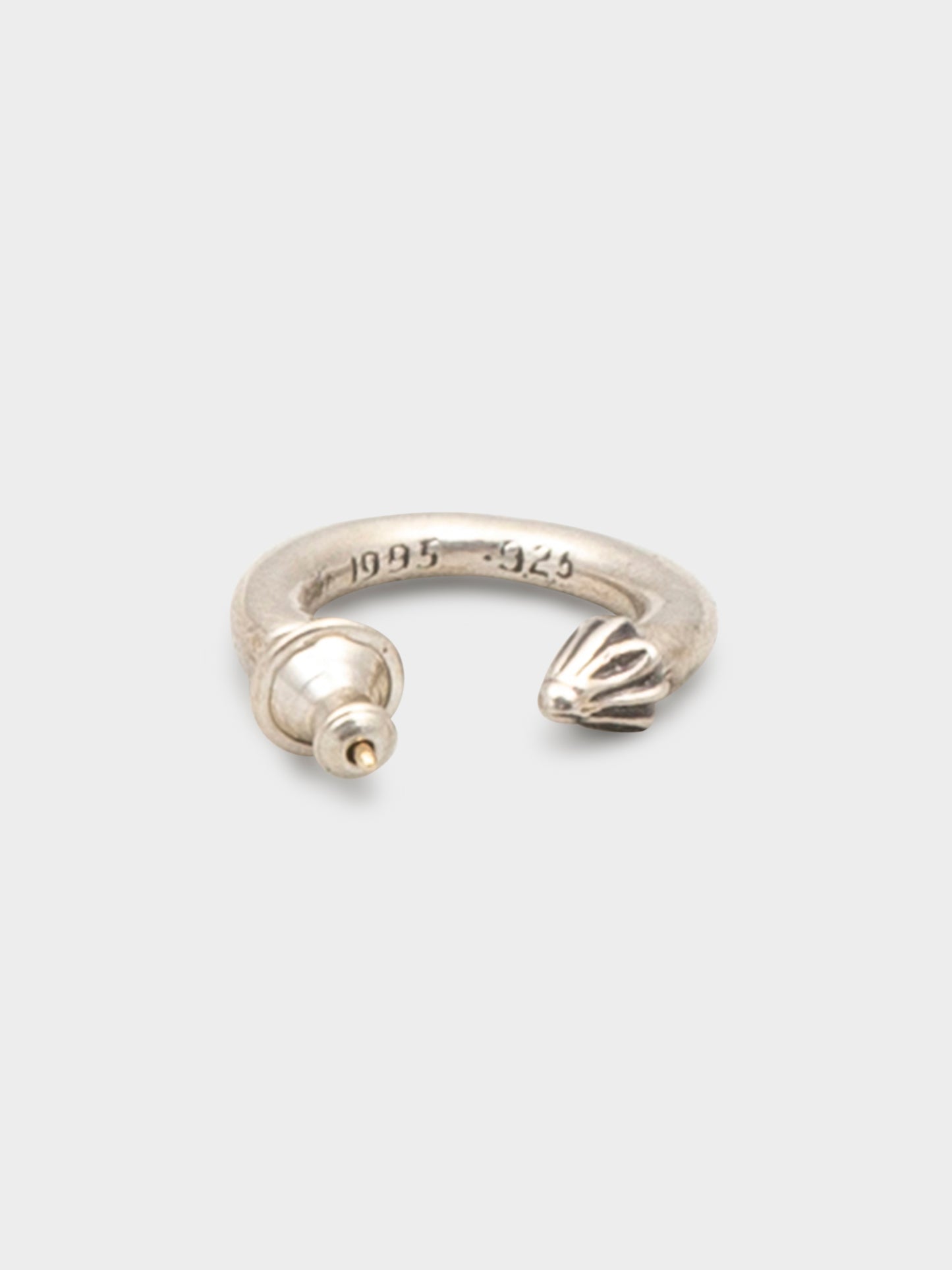 Spike Hoop Earring