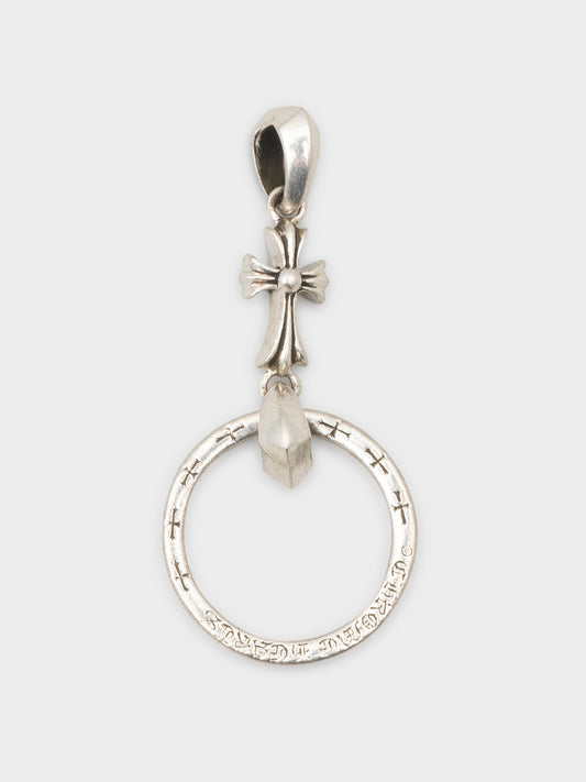 Glasses Loop NTFL Baby Fat Pendant