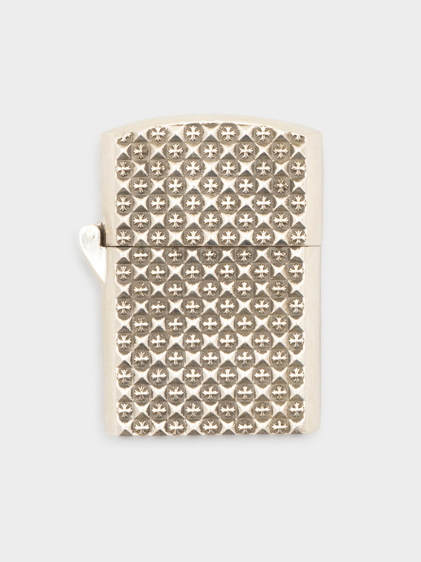 Pyramid Plus Zippo Lighter