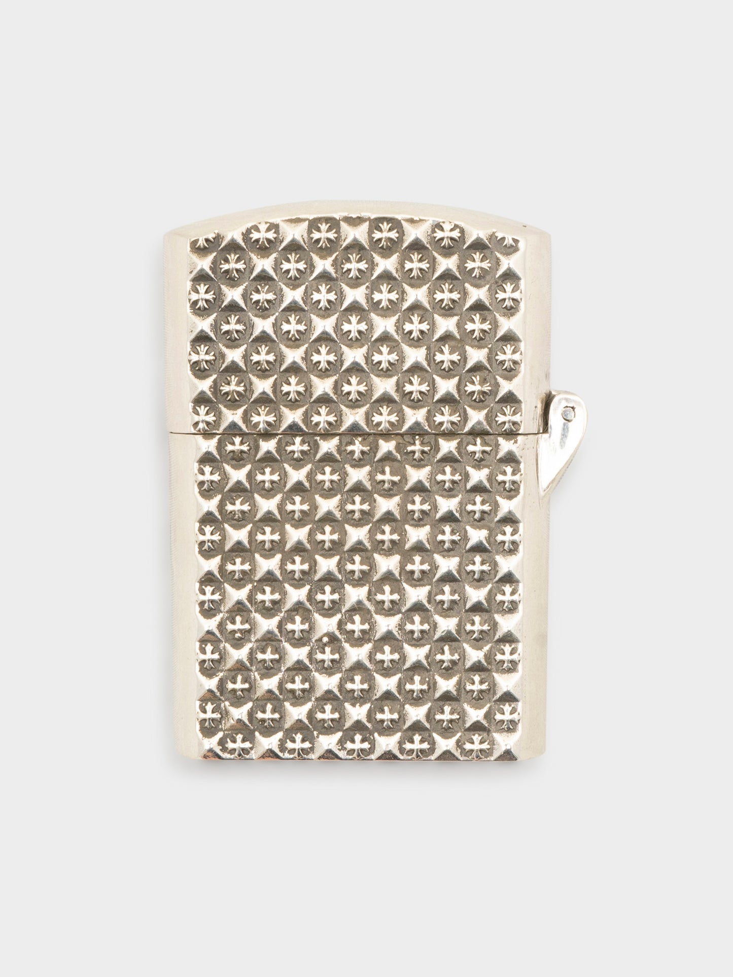 Pyramid Plus Zippo Lighter