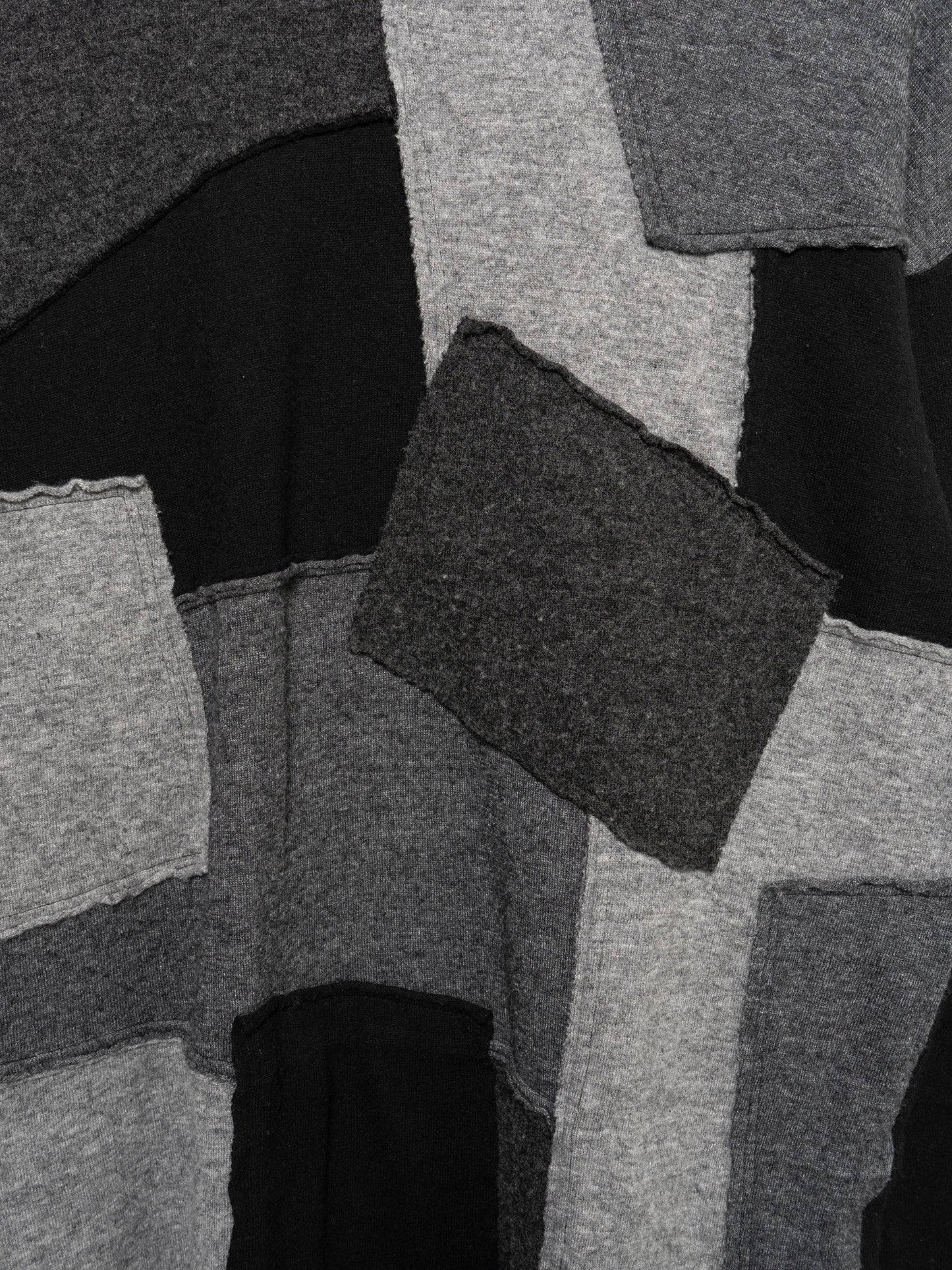 Patchwork Sweater