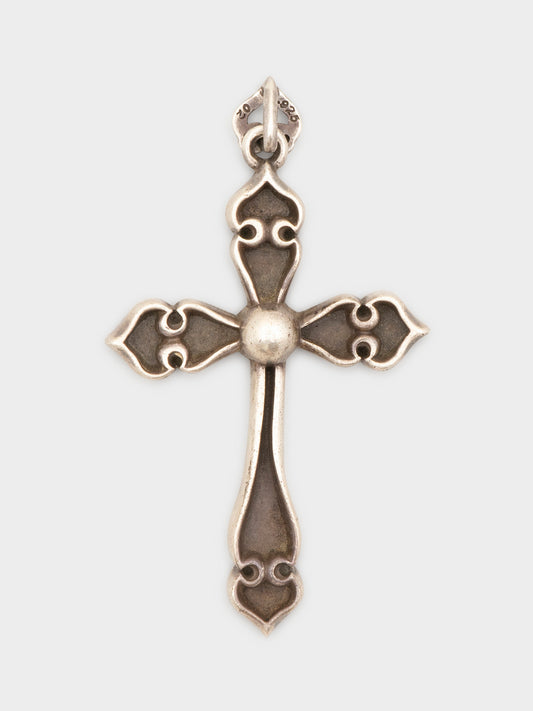 Spade Cross Pendant