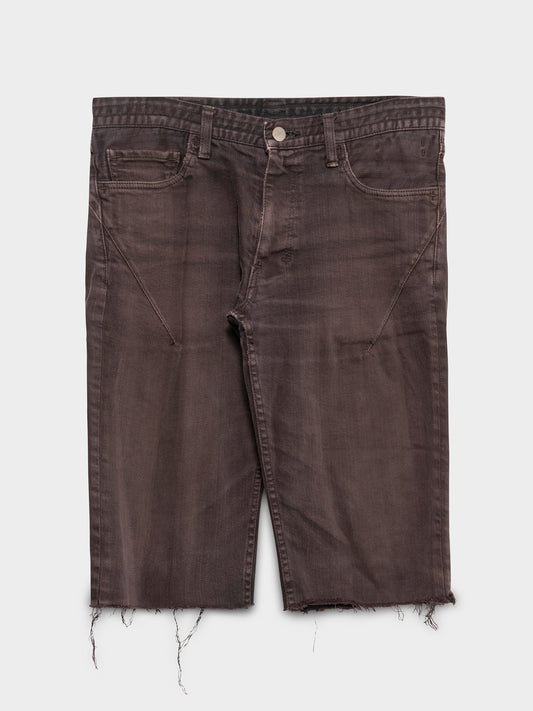 SS08 Jean Shorts