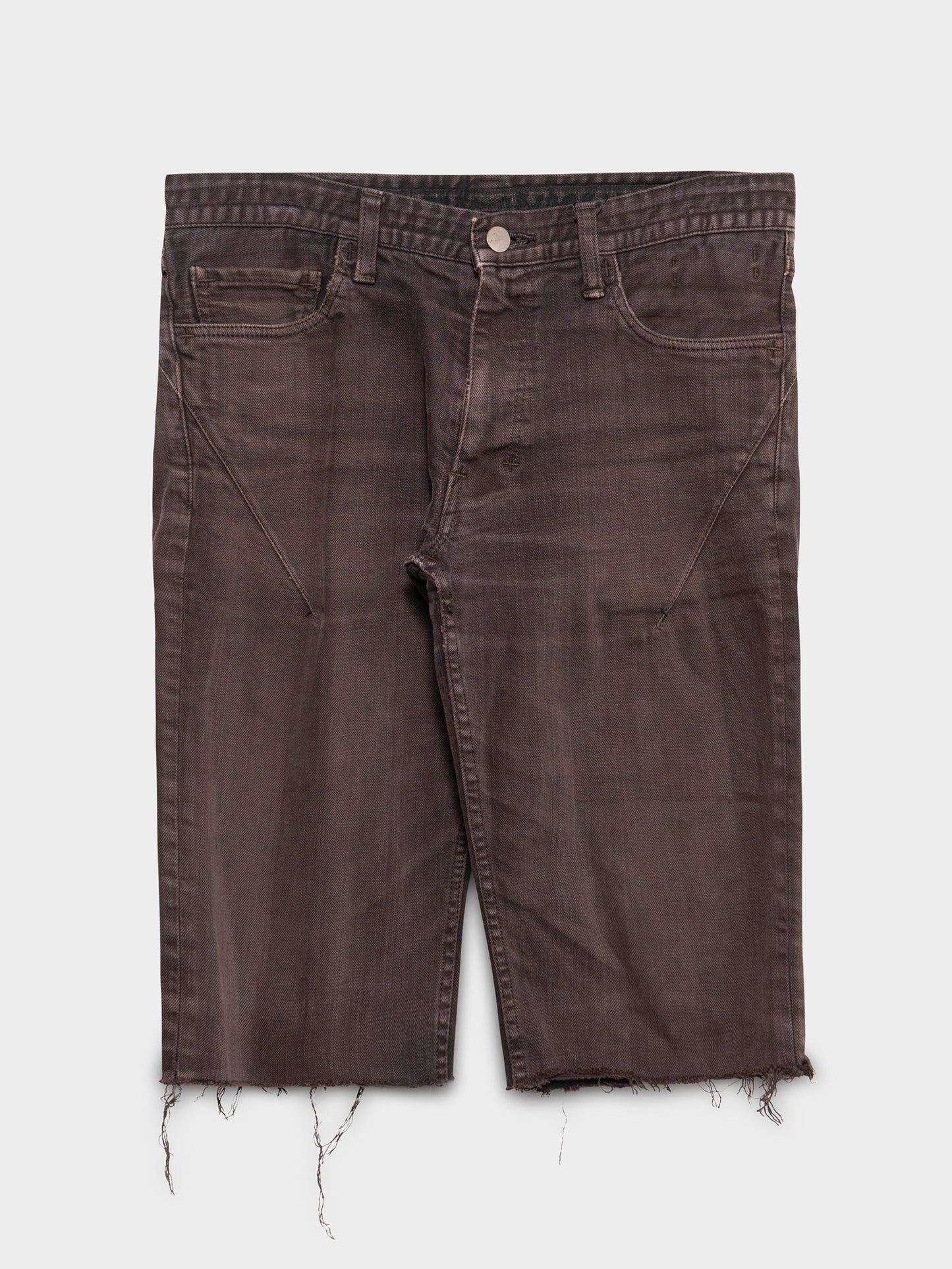 SS08 Jean Shorts