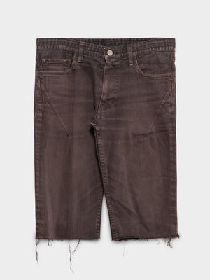 SS08 Jean Shorts