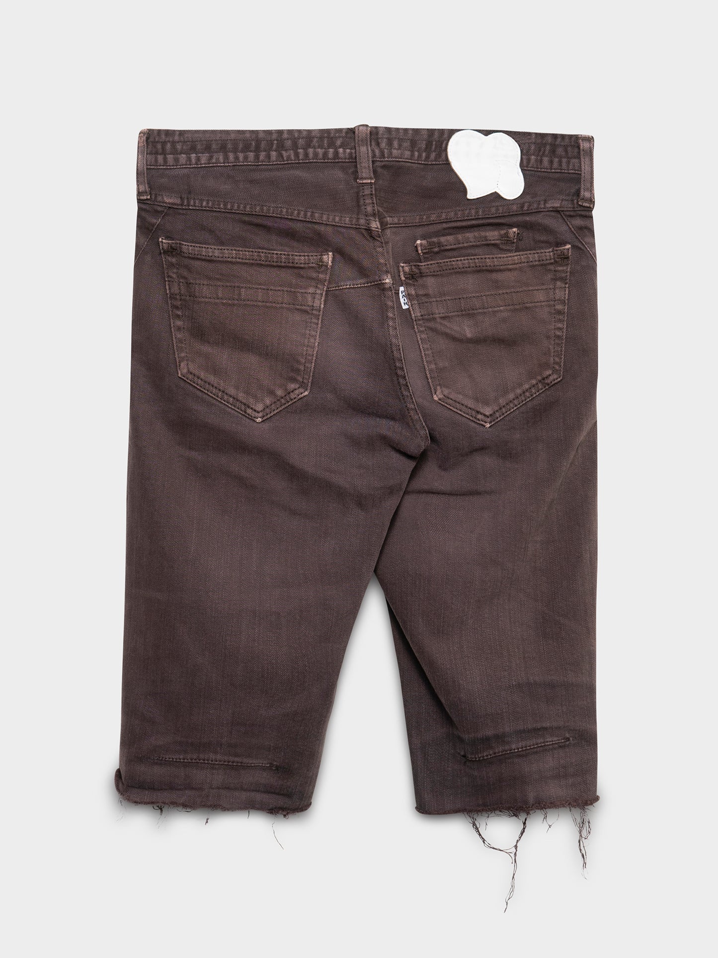 SS08 Jean Shorts