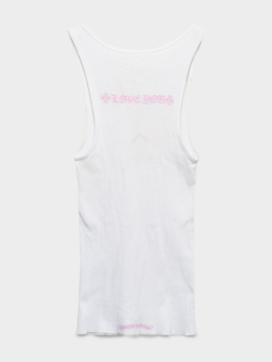 Love You Tank Top