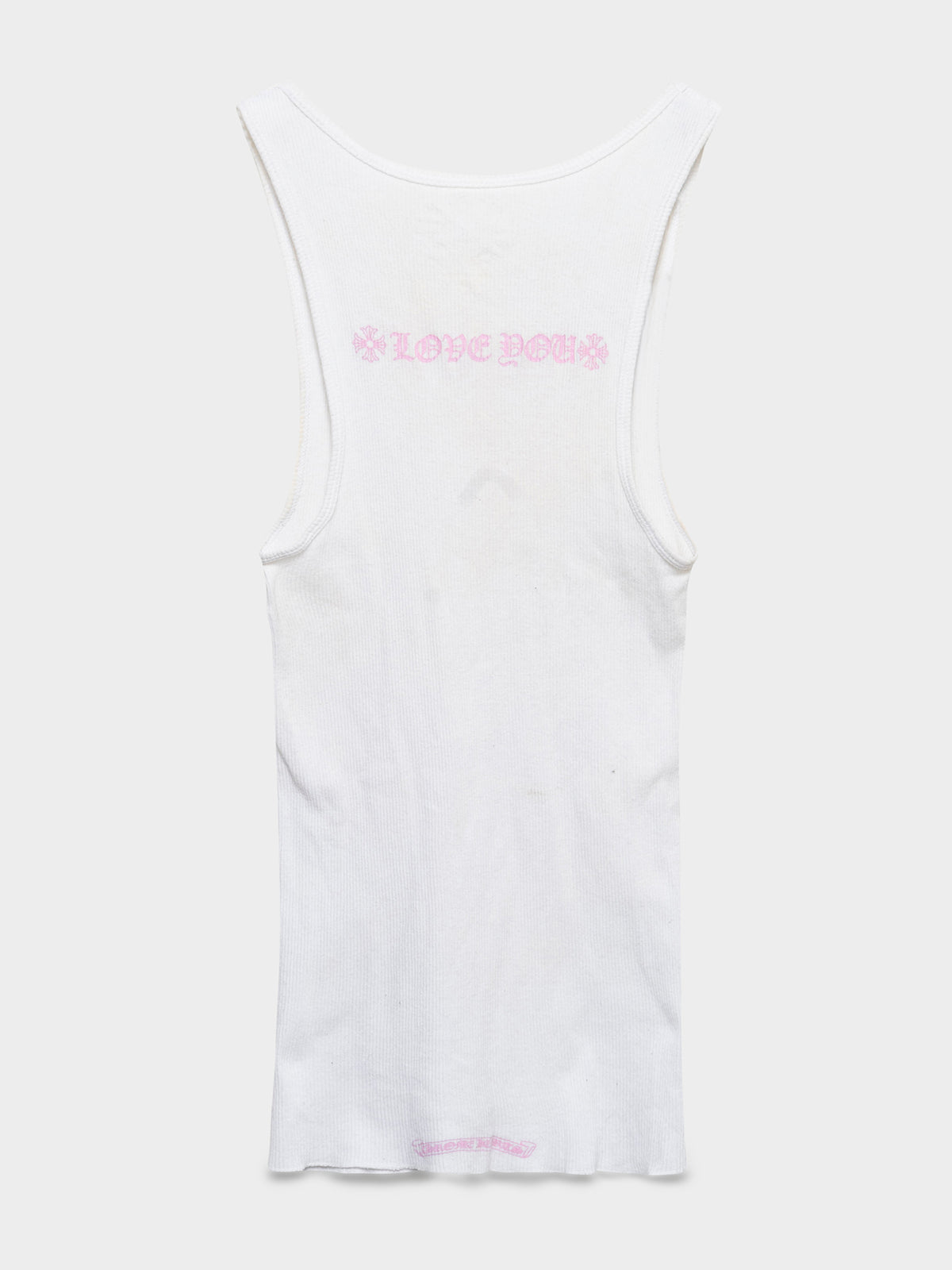 Love You Tank Top