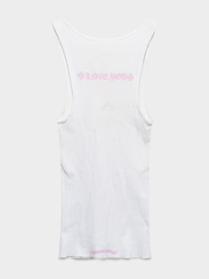 Love You Tank Top