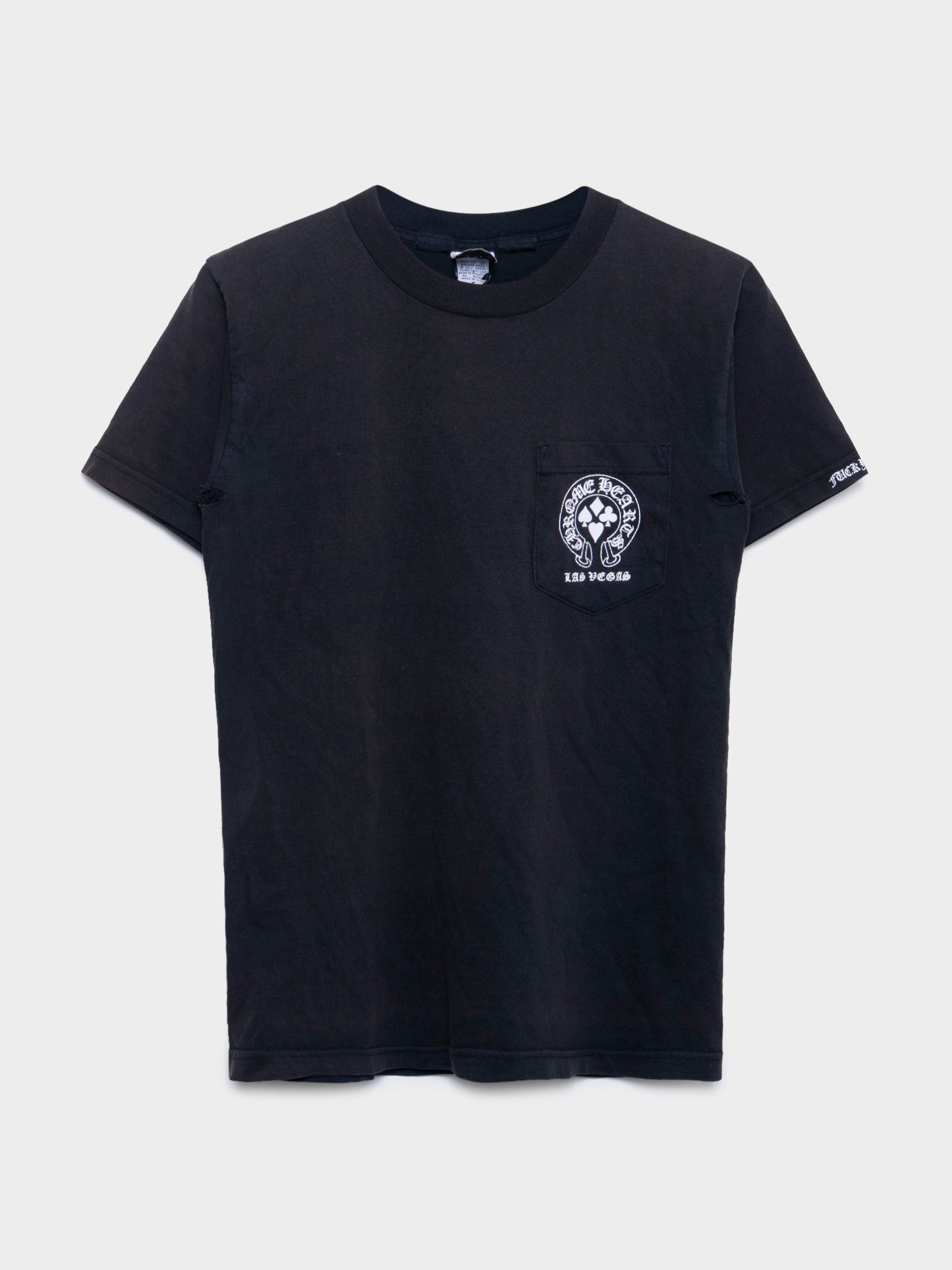 Vintage Faded Las Vegas T-shirt