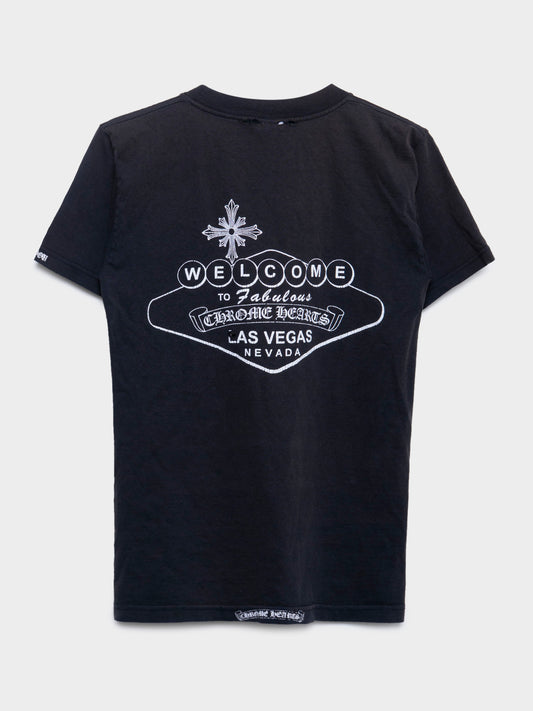 Vintage Faded Las Vegas T-shirt