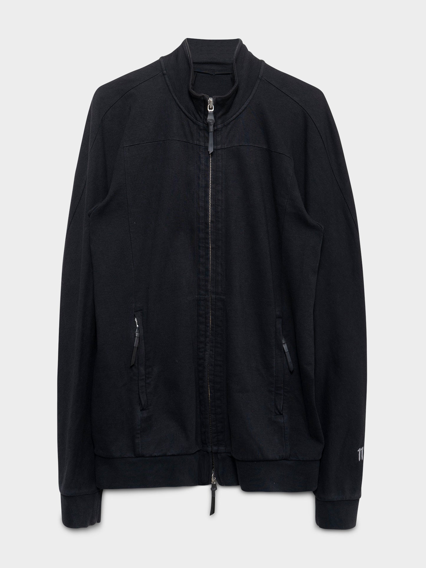 Zip-Up Track Jacket