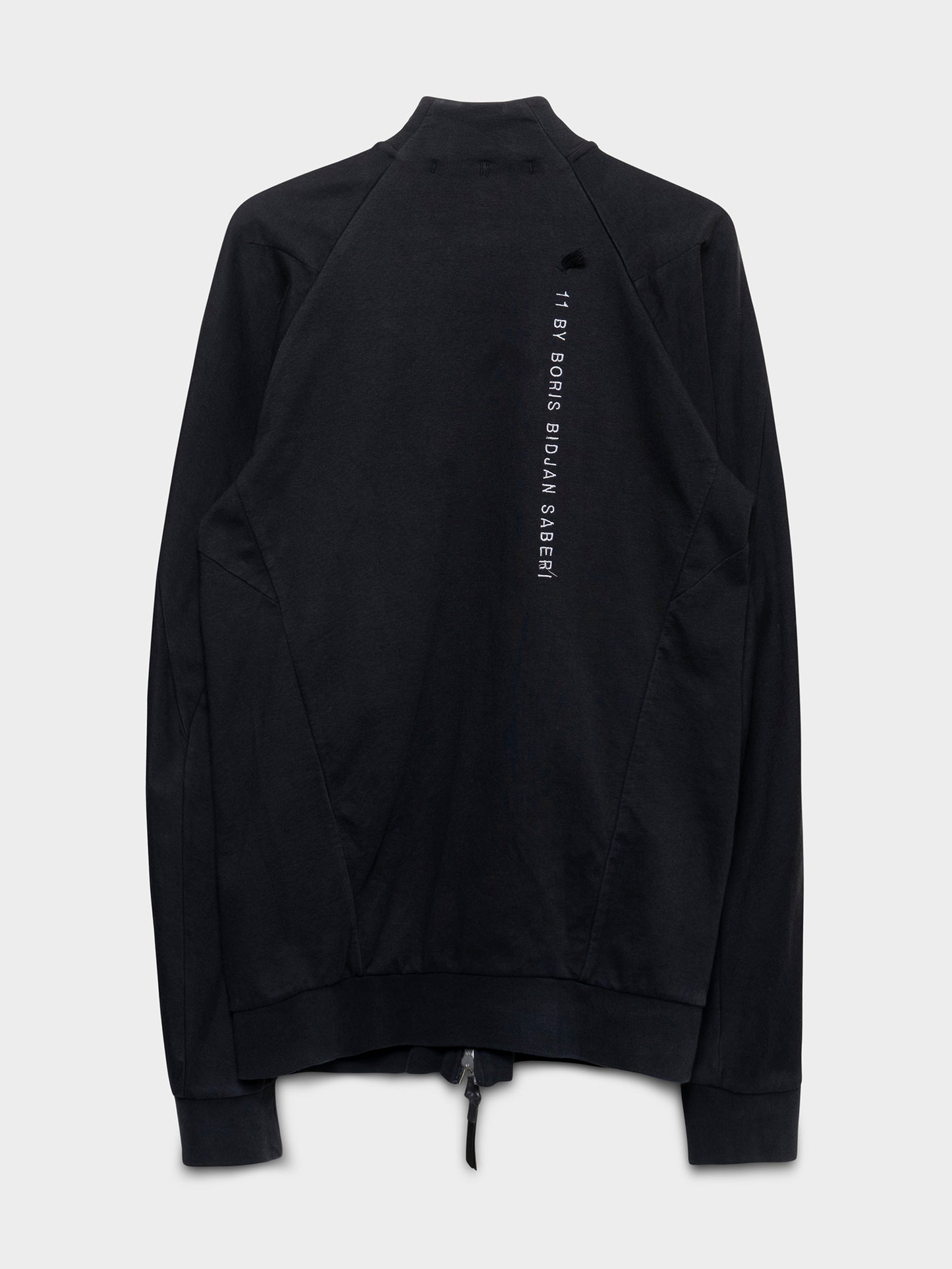 Zip-Up Track Jacket