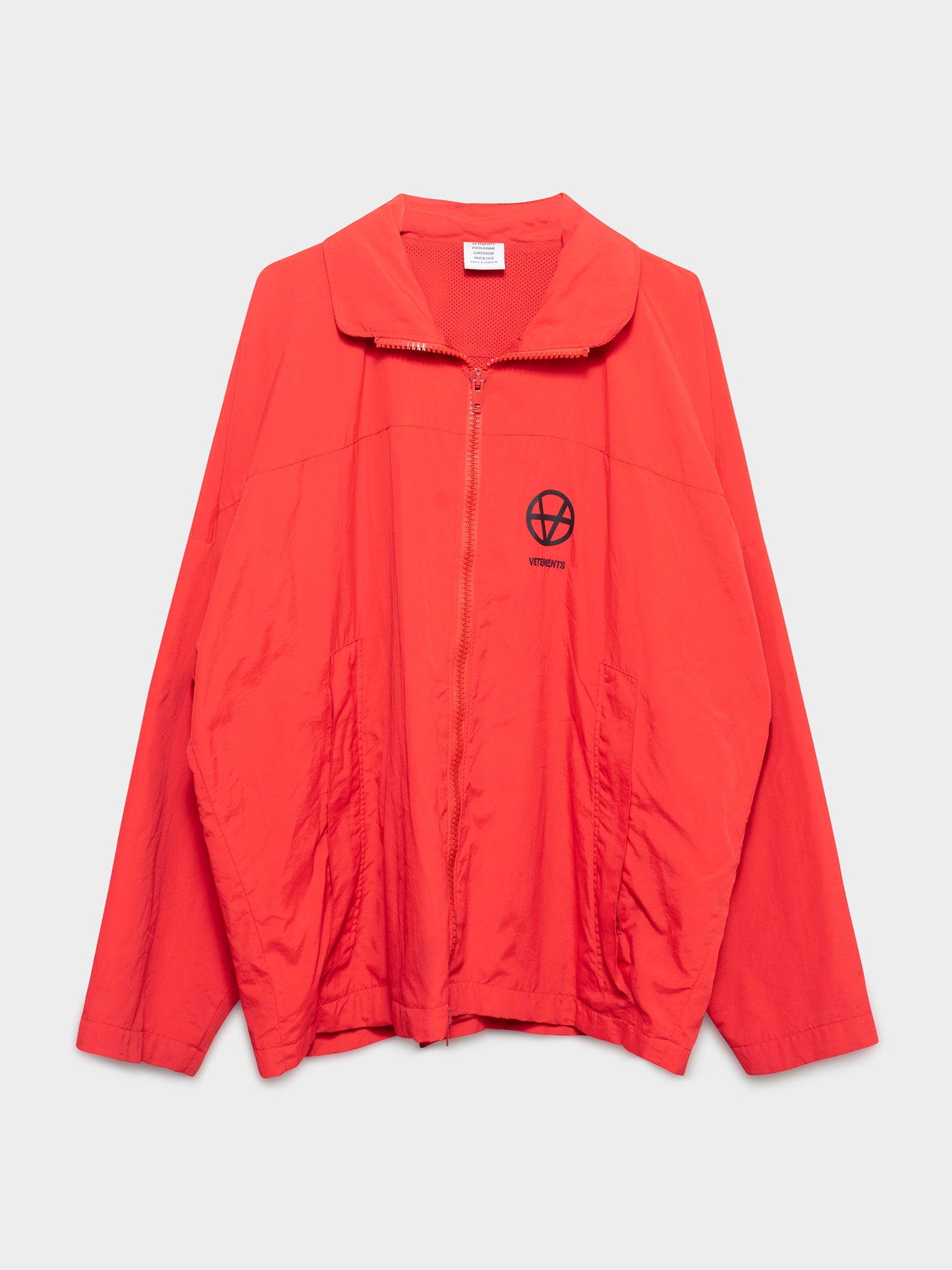 FW19 Anarchy Track Jacket