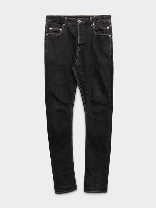 'Gethsemane' Detroit jeans