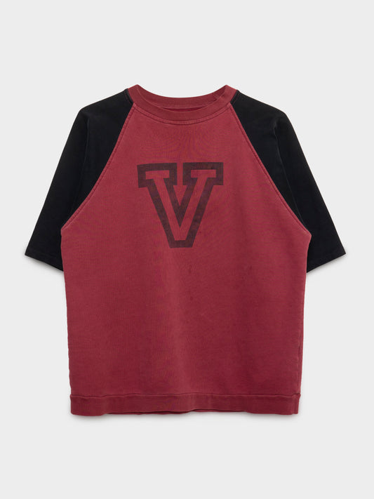 'Virginia Creeper' Baseball Shirt