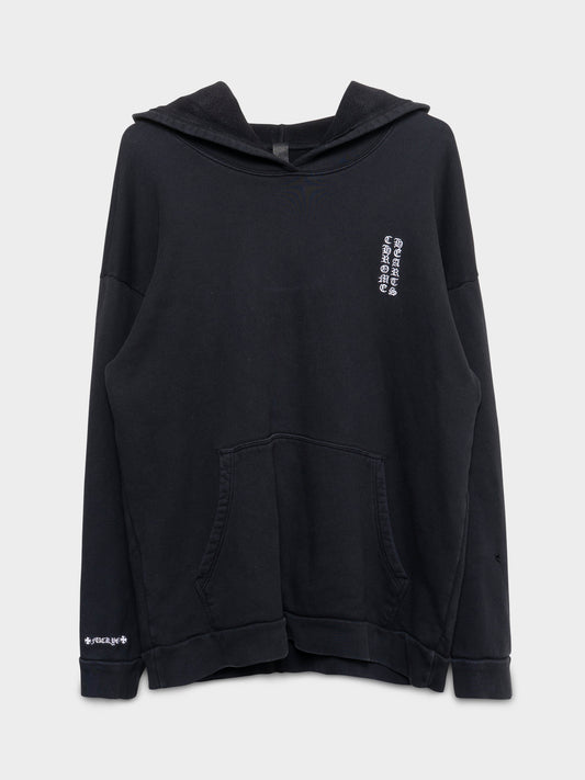 “Fuck You” Embroidered Hoodie