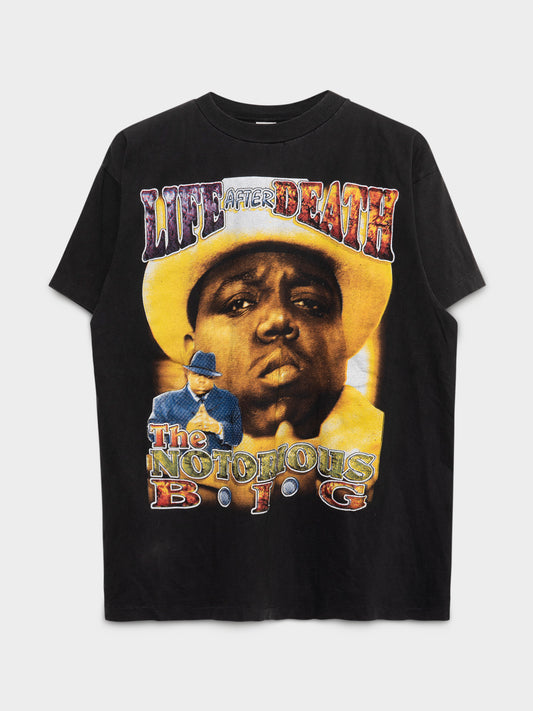 Biggie Life After Death