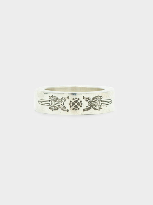 Dagger Spacer Ring
