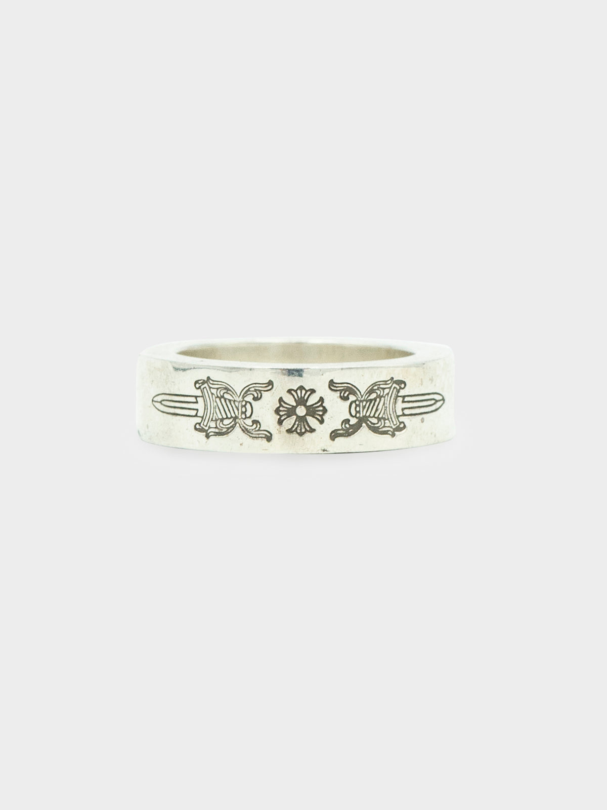 Dagger Spacer Ring