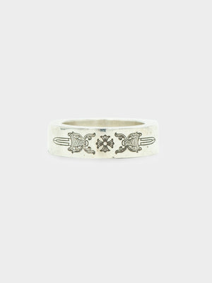 Dagger Spacer Ring