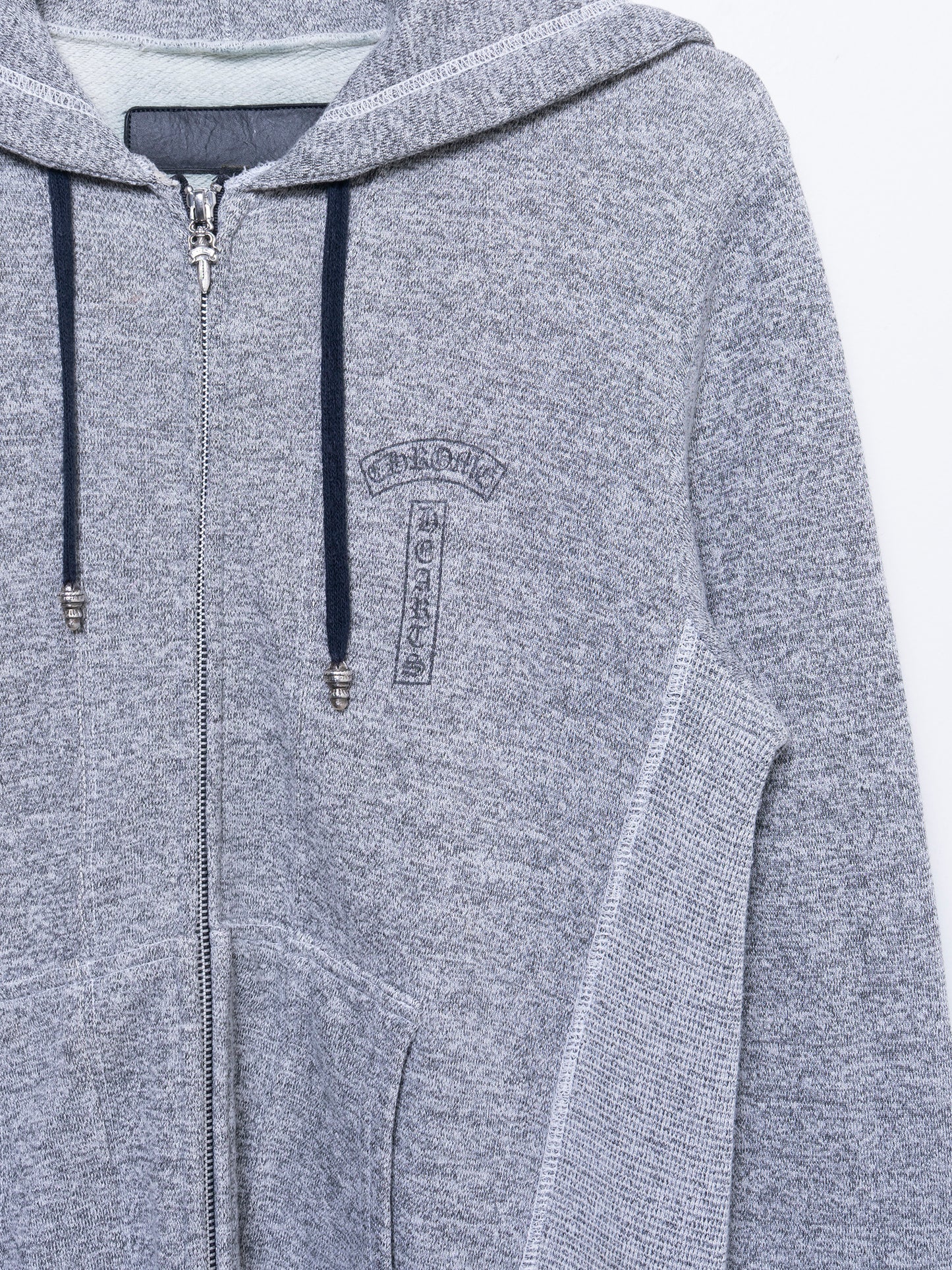 "Darlin" Matty Boy Zip-up Hoodie