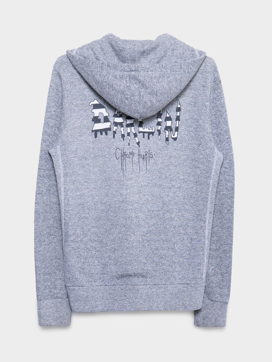 "Darlin" Matty Boy Zip-up Hoodie