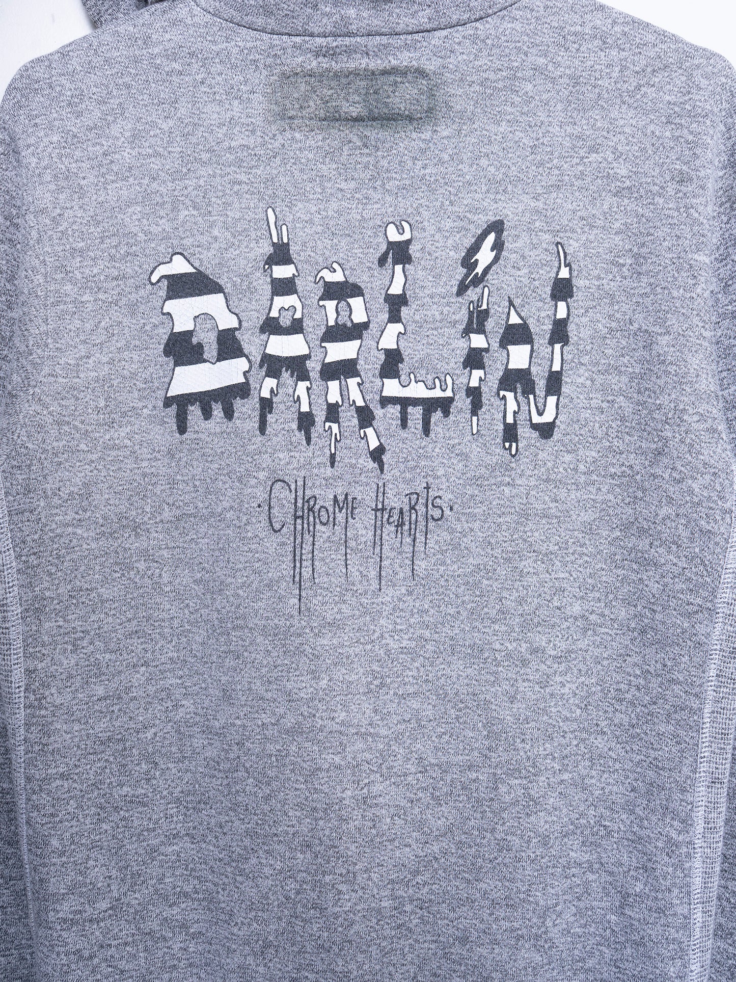 "Darlin" Matty Boy Zip-up Hoodie