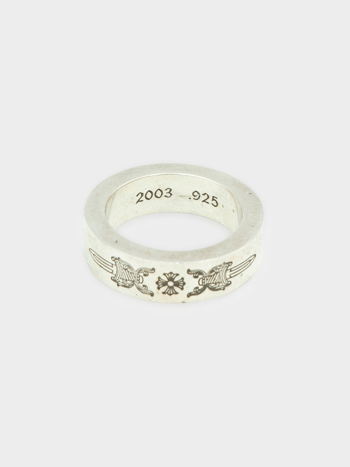 Dagger Spacer Ring