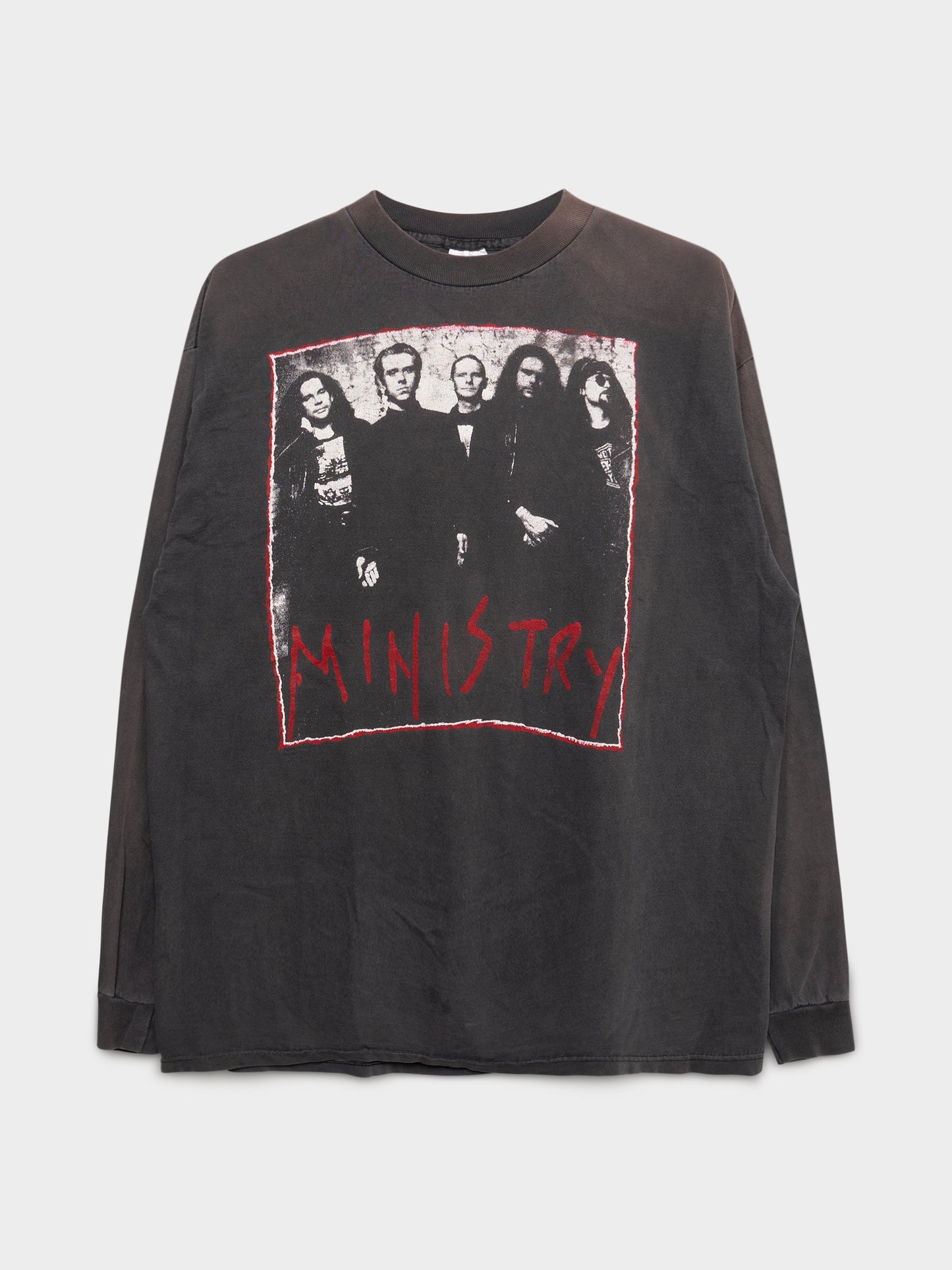 Ministry Long Sleeve