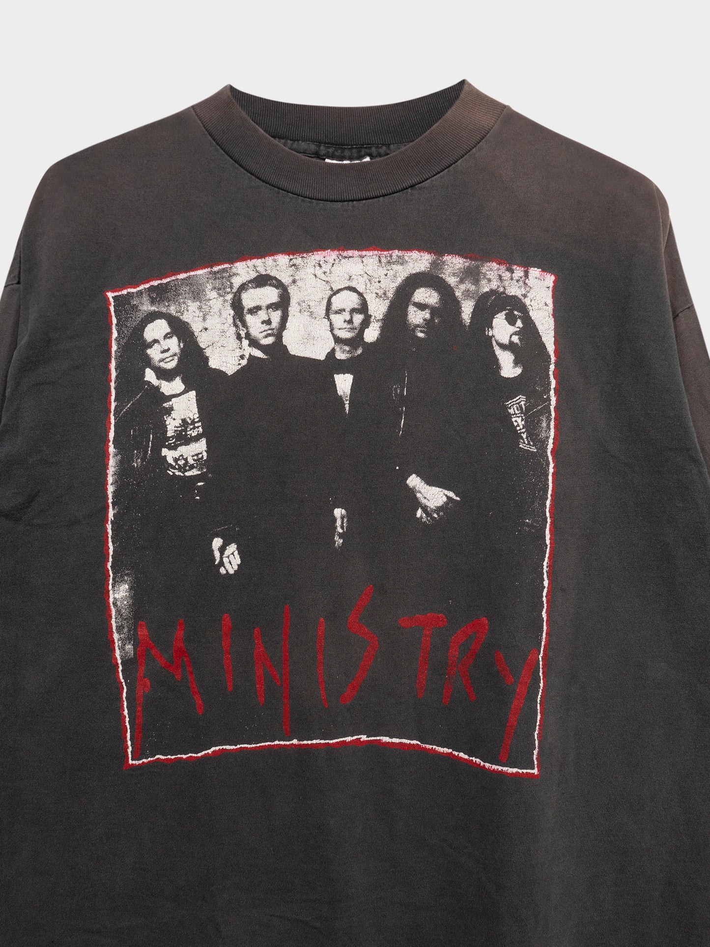 Ministry Long Sleeve