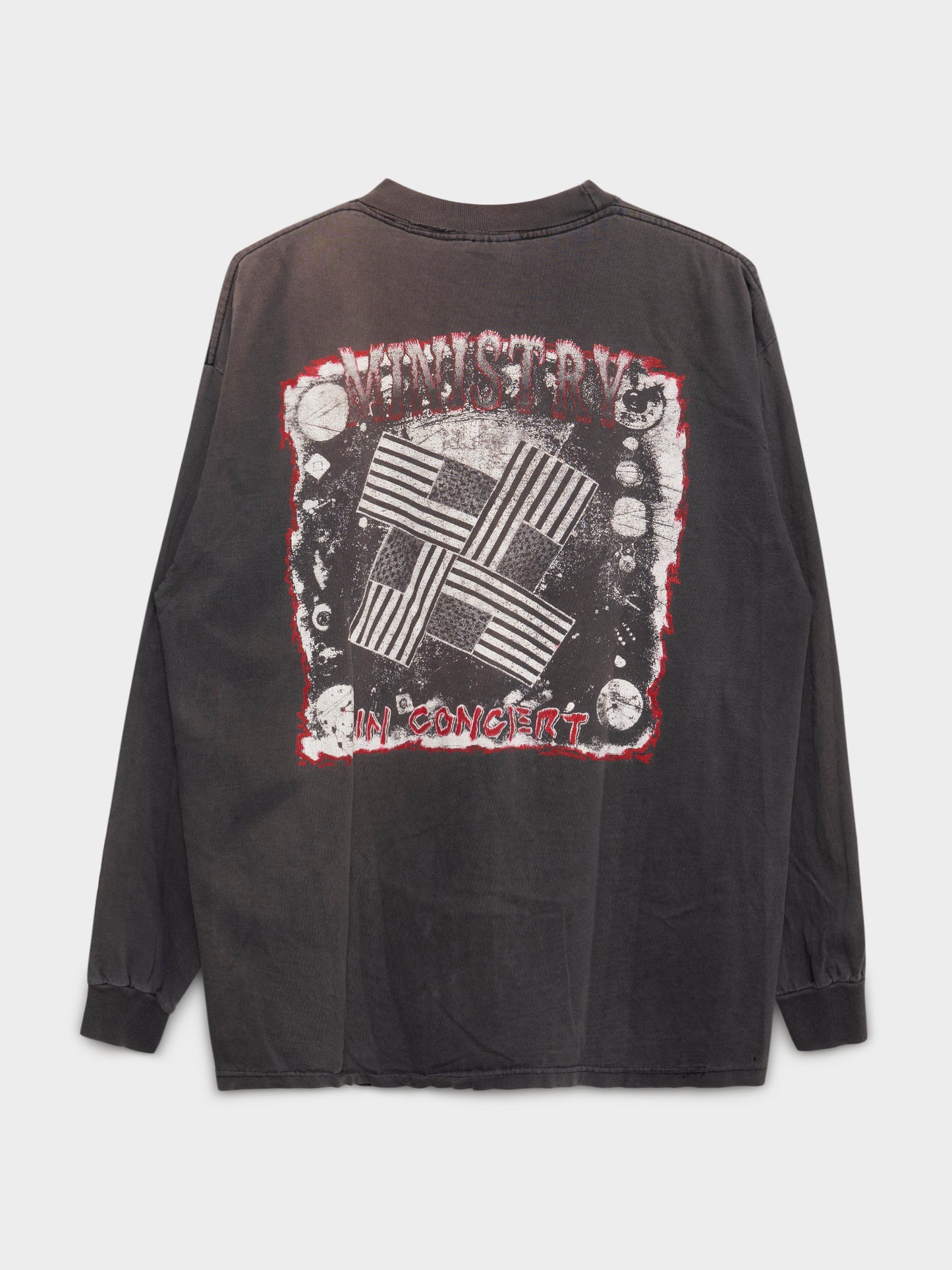 Ministry Long Sleeve