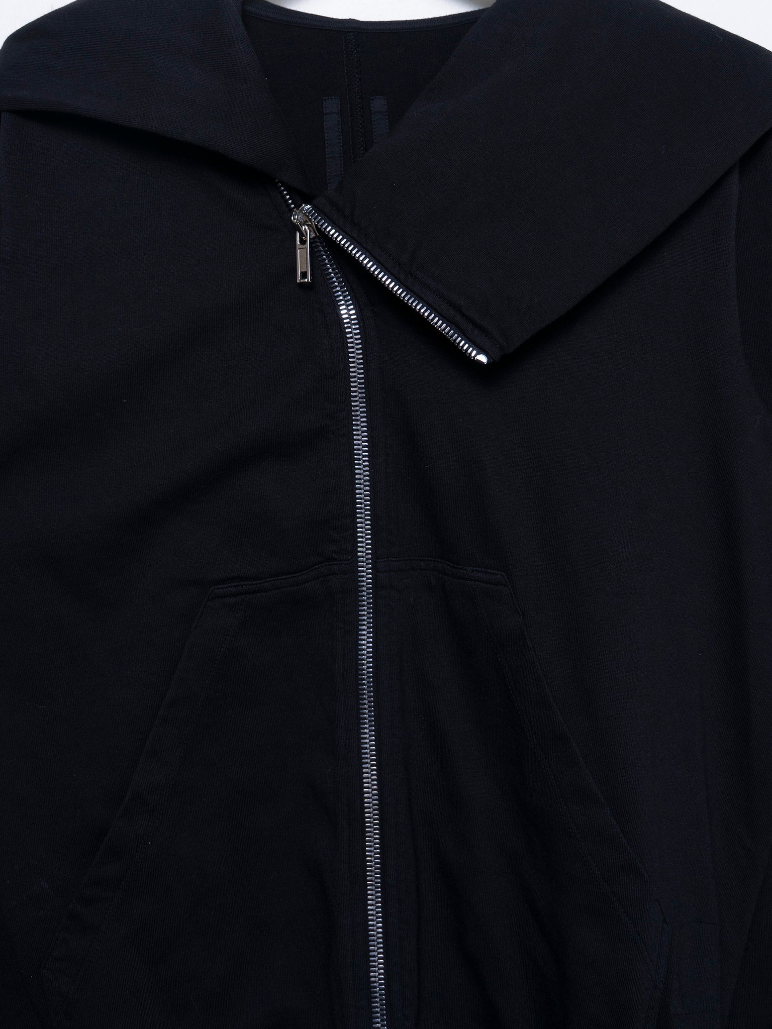 Rick Owens: Porterville Mountain Hoodie | Groupie