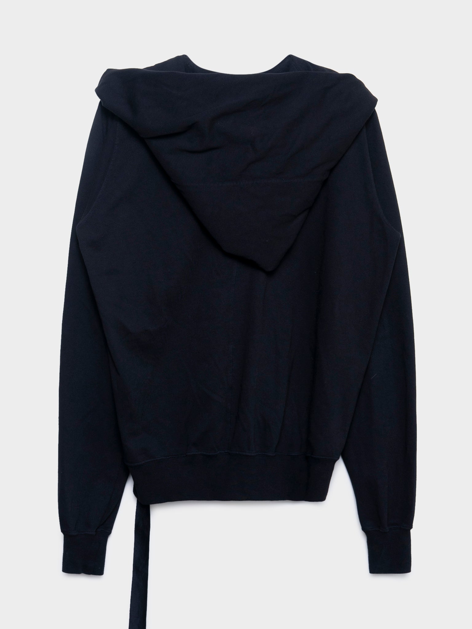 Rick Owens: Porterville Mountain Hoodie | Groupie