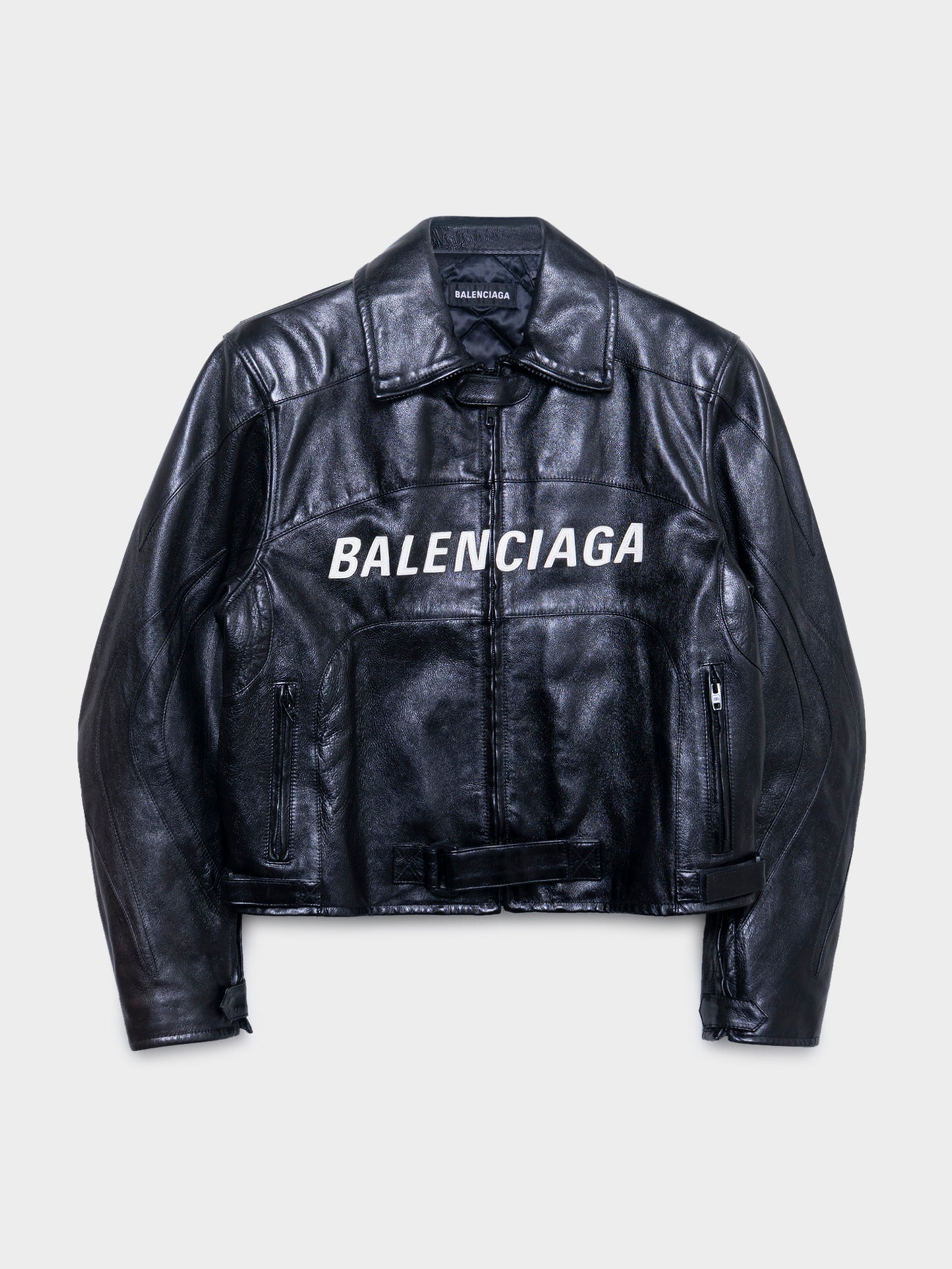 Buffalo Leather Jacket