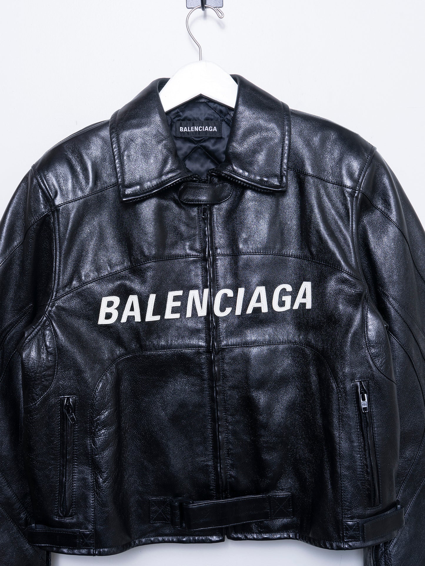 Buffalo Leather Jacket