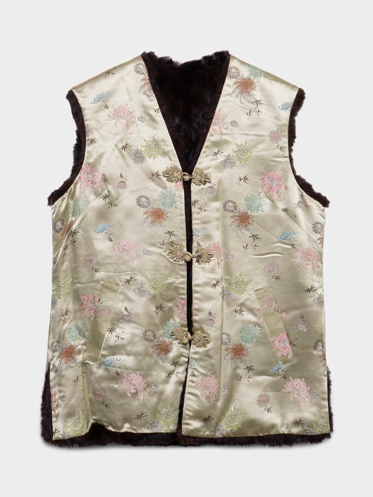 Tom Ford Reversible Fur Vest