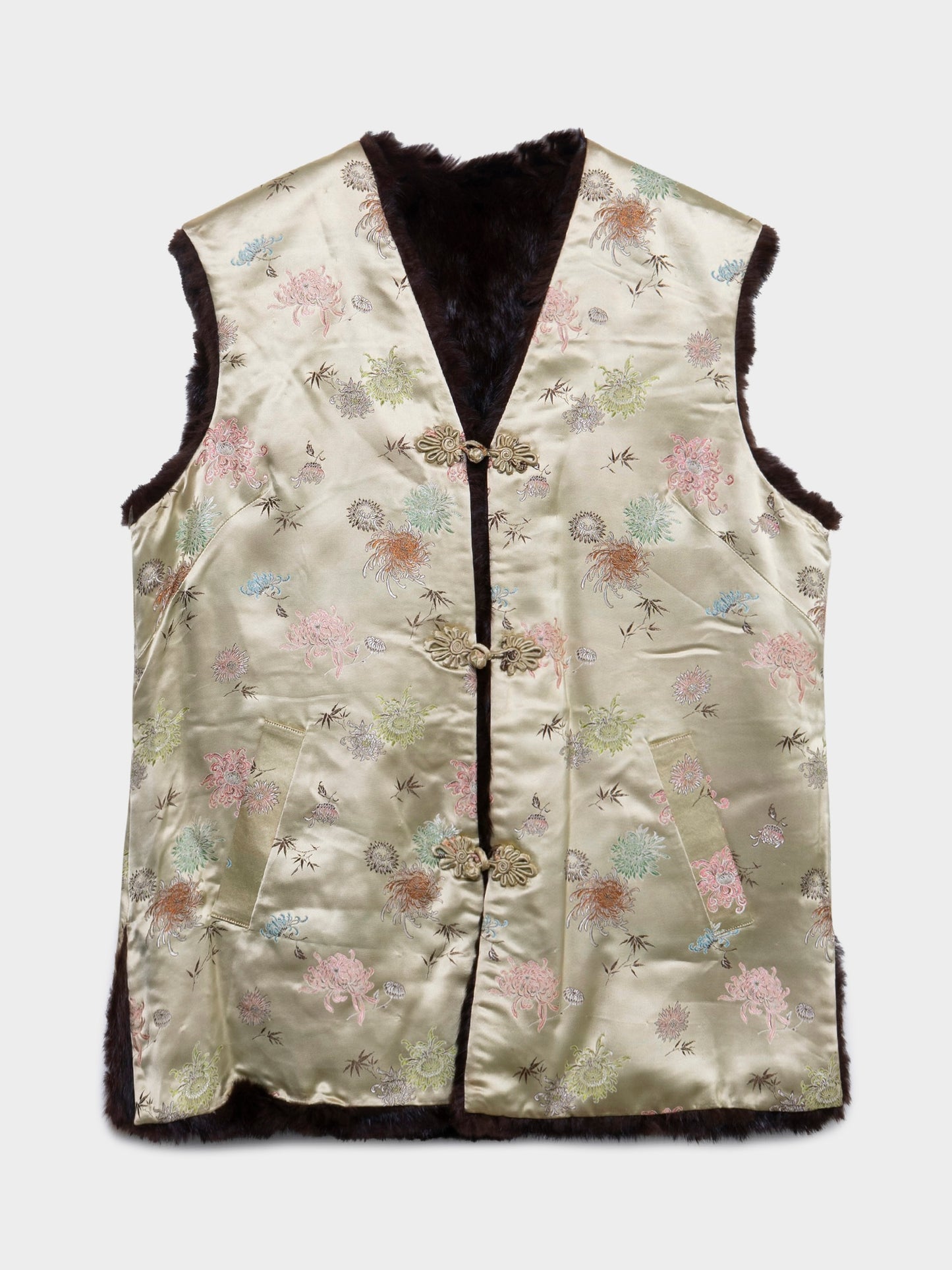 Tom Ford Reversible Fur Vest