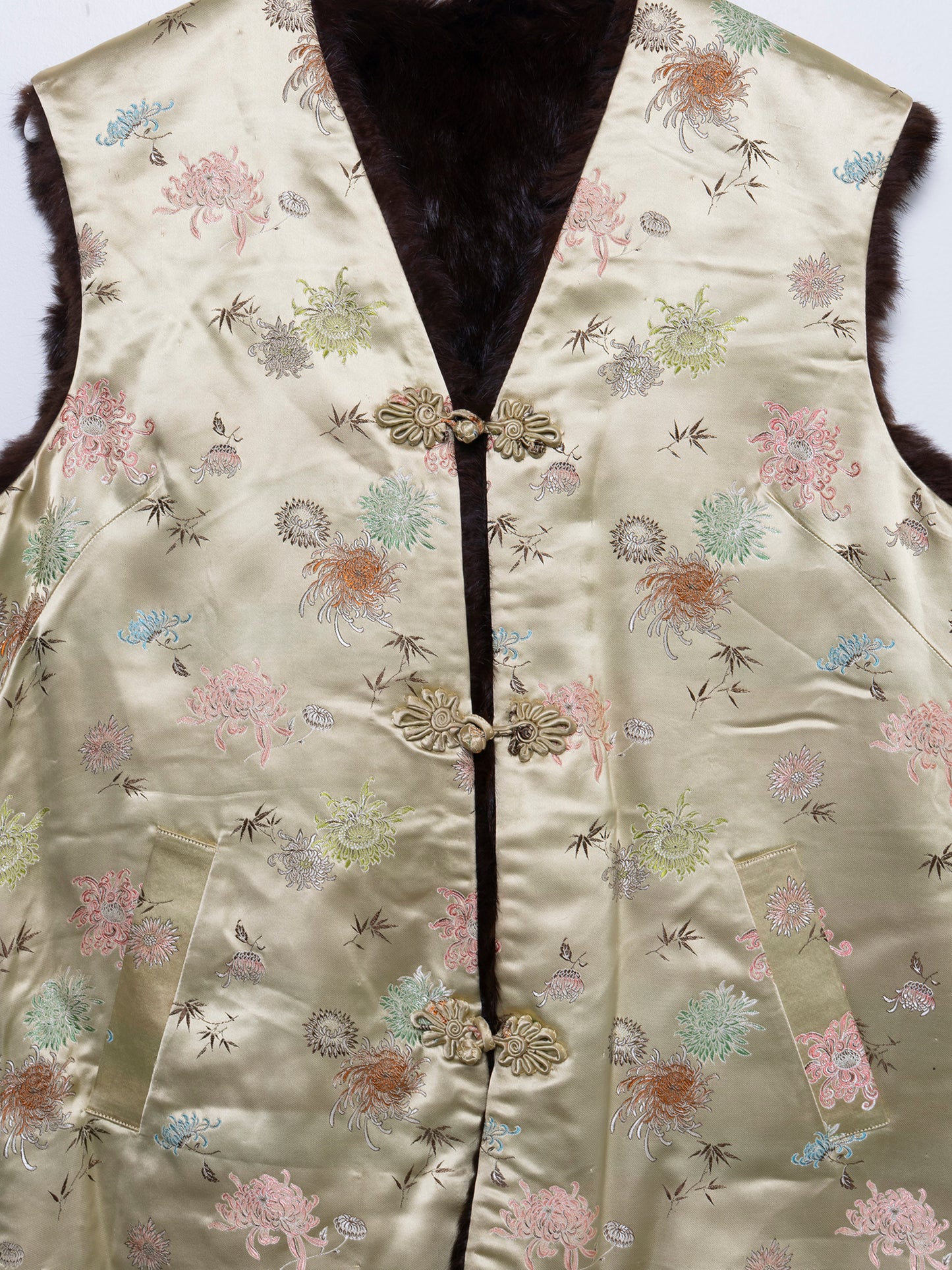 Tom Ford Reversible Fur Vest
