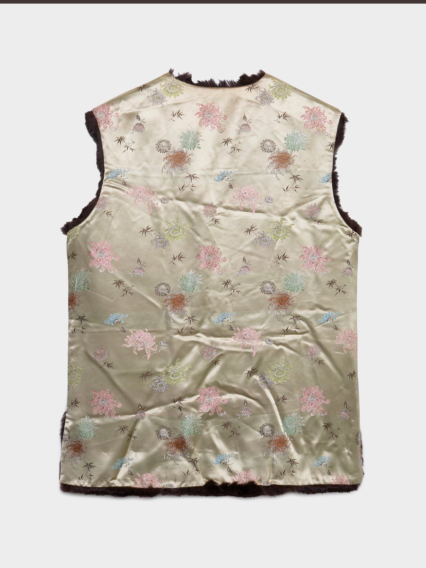 Tom Ford Reversible Fur Vest