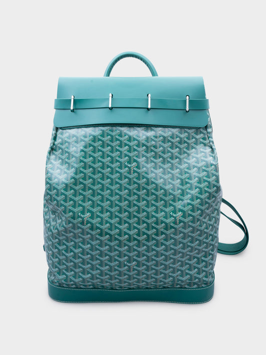 Green Steamer PM Backpack