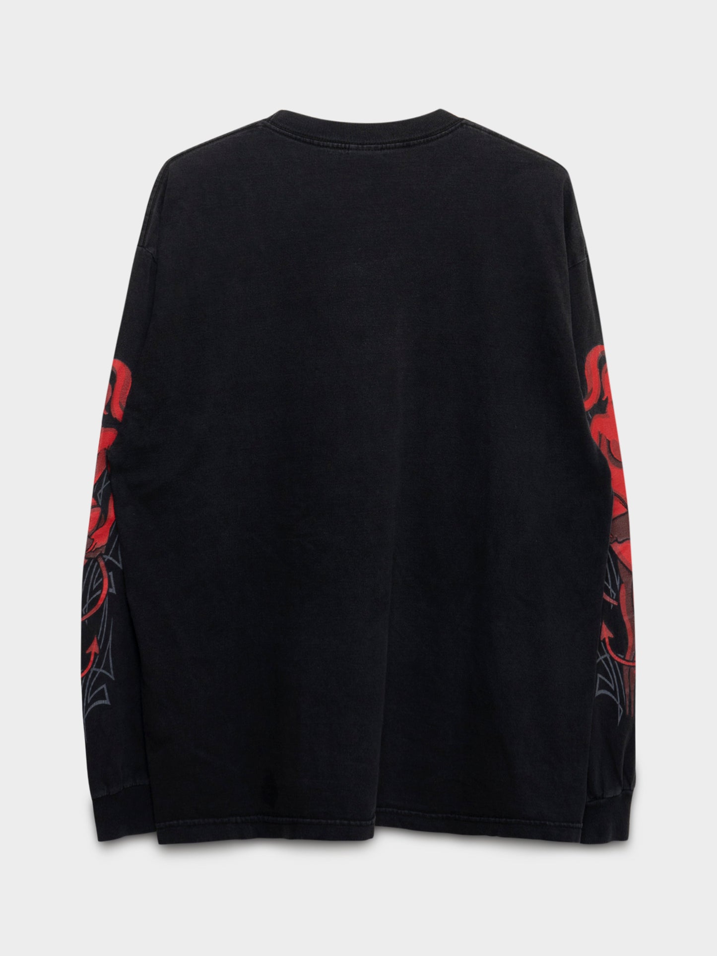 Cross + Girl Longsleeve