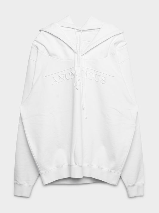 Double Hooded Heritage Hoodie