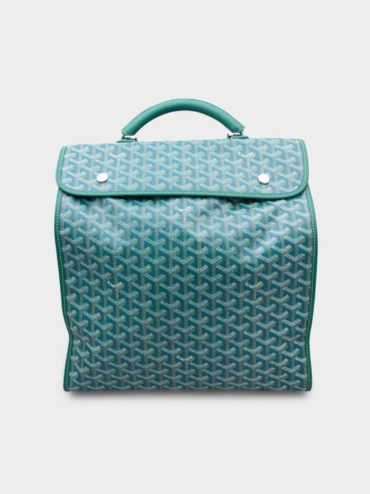 Green Saint Leger Backpack