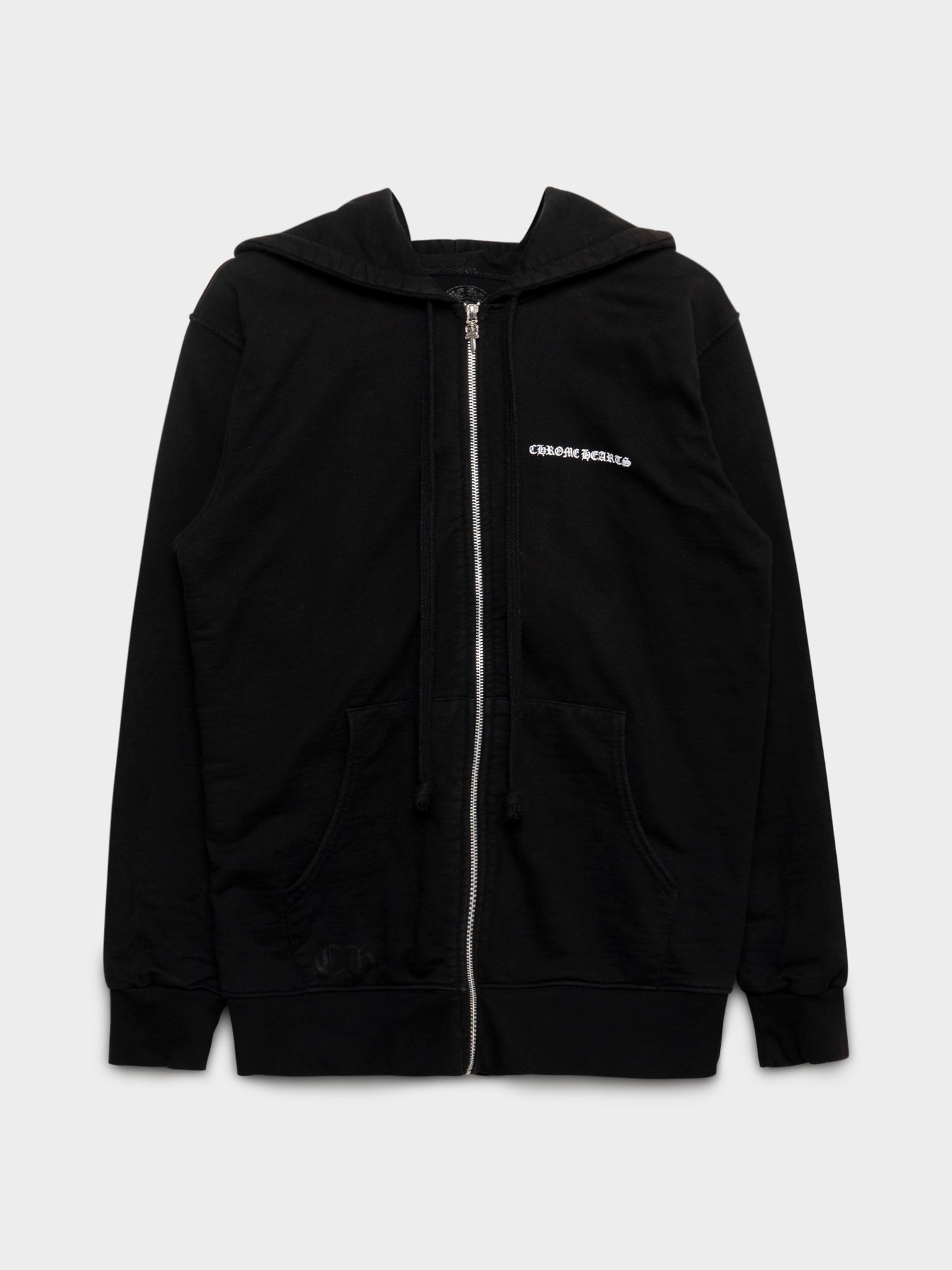 Zip-Up Thermal Malibu Hoodie