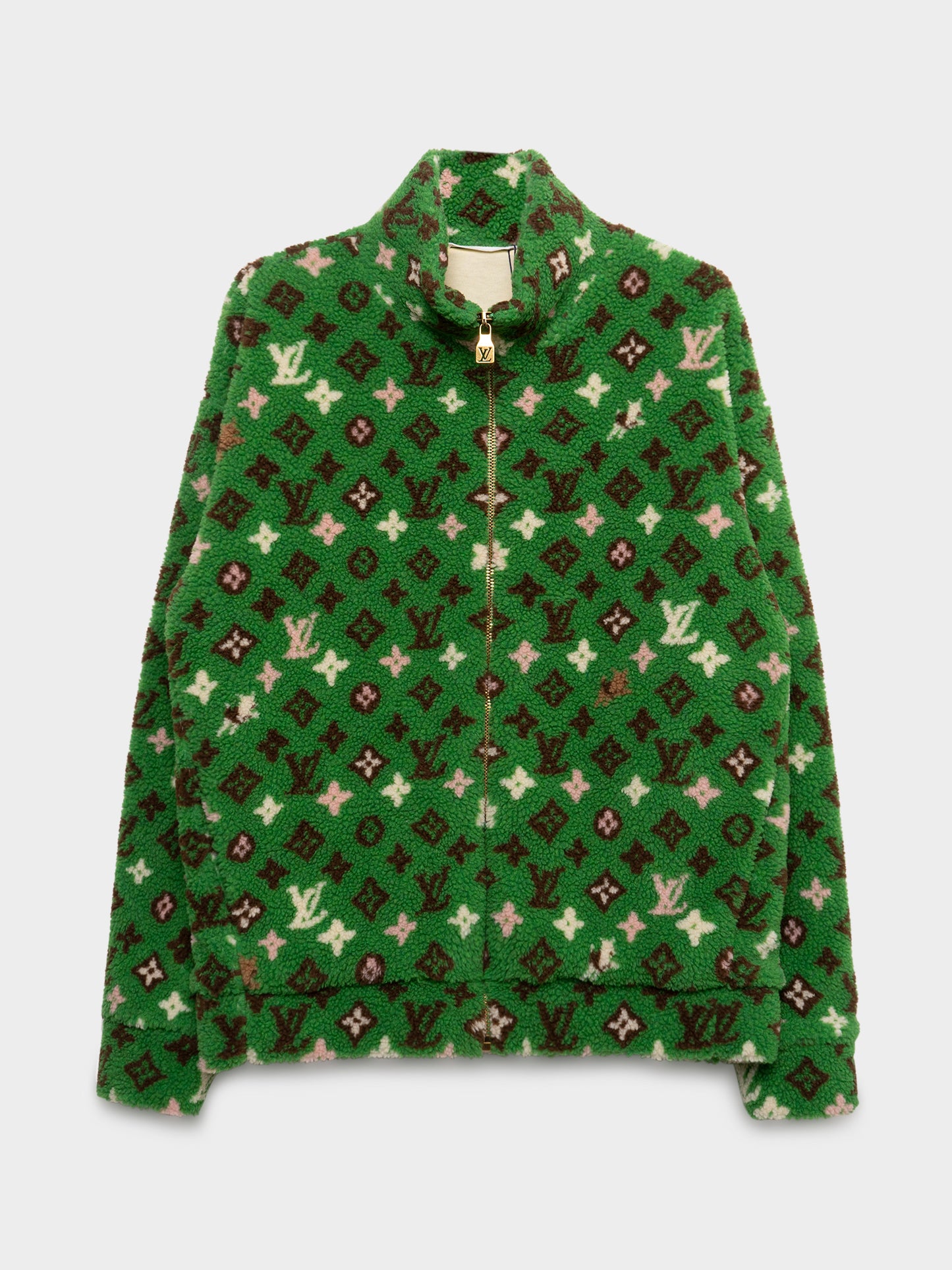 Tyler the Creator Fleece Blouson