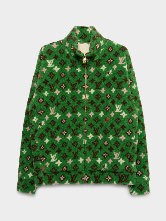 Tyler the Creator Fleece Blouson