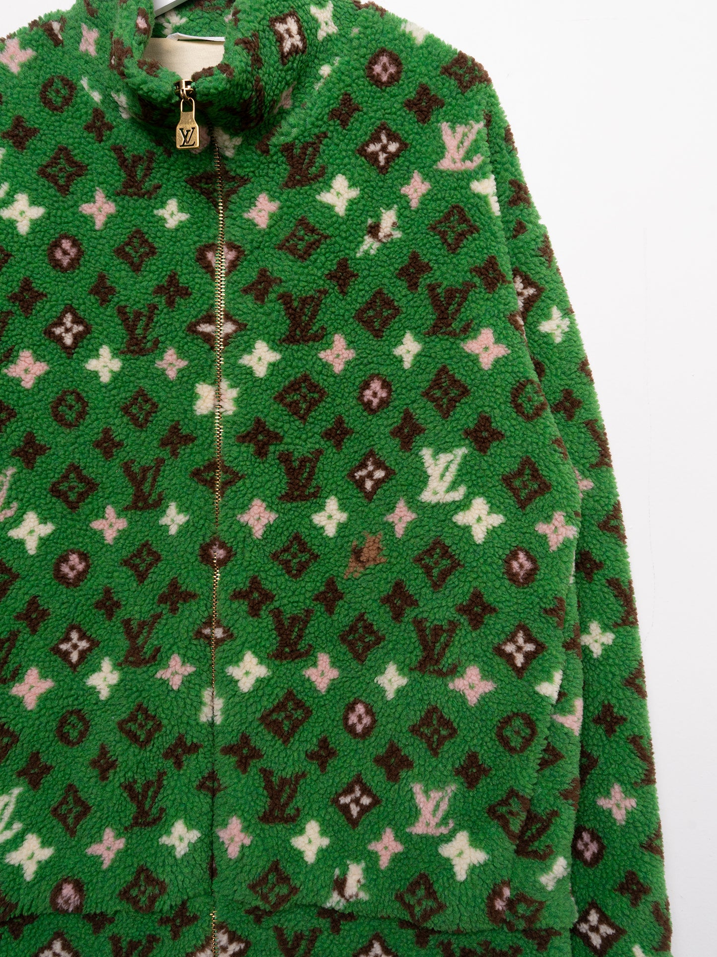 Tyler the Creator Fleece Blouson