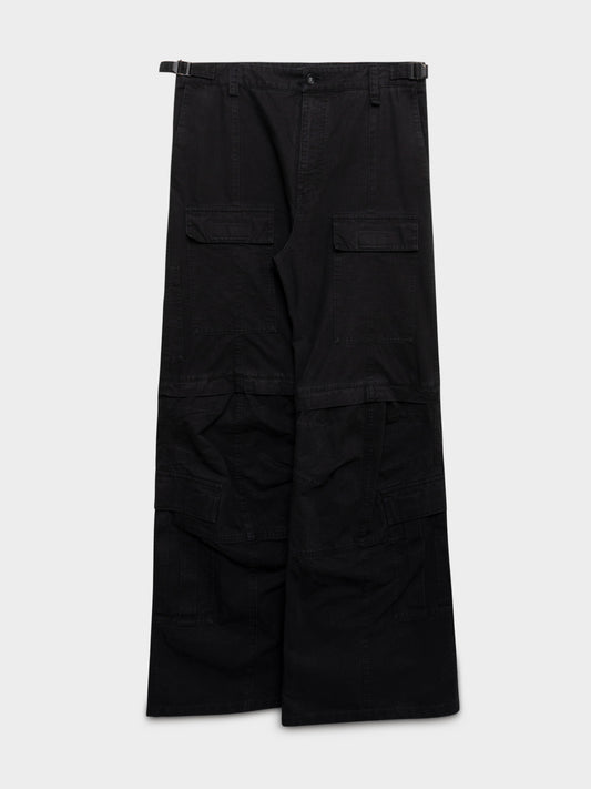 Flared Cargos